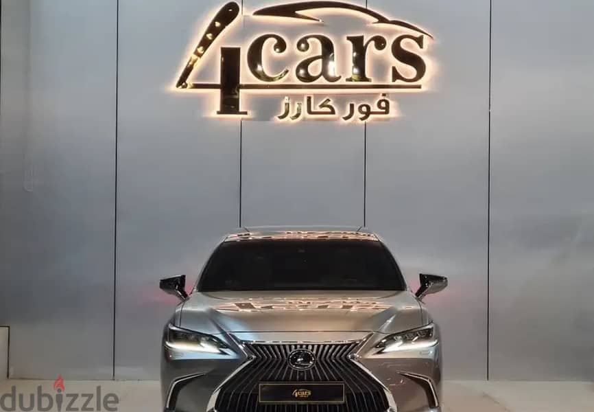 لكزس ES 350 2019 0