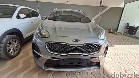 Kia Sportage 2020