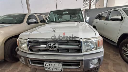 Toyota Land Cruiser 2009