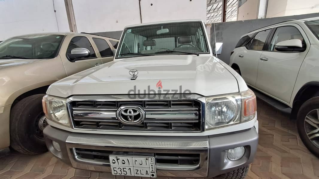 Toyota Land Cruiser 2009 0