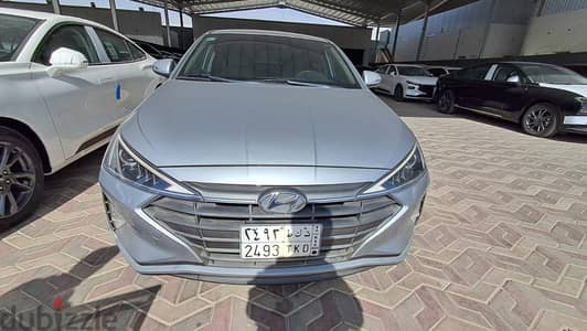 Hyundai Elantra 2020