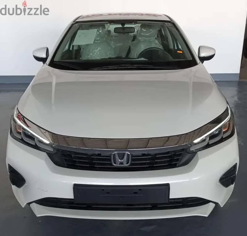 Honda City 2024 0