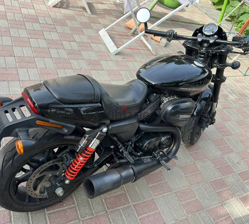 Harley Davidson 750 street rod, 2020 Please whatsapp on +79267750853 0