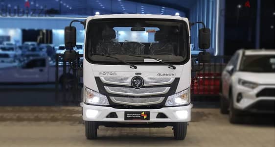 فوتون أومارك Aumark Truck SU 60 موديل 2022