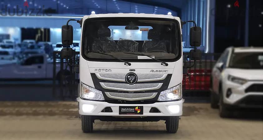 فوتون أومارك Aumark Truck SU 60 موديل 2022 0