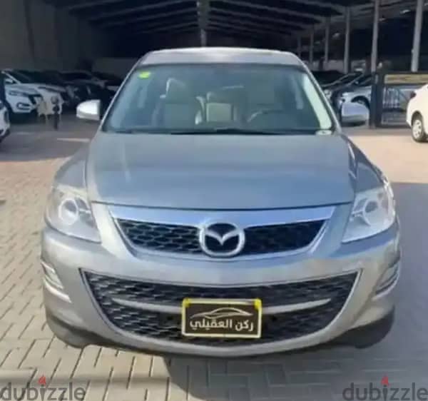 Mazda CX-9 2012 0