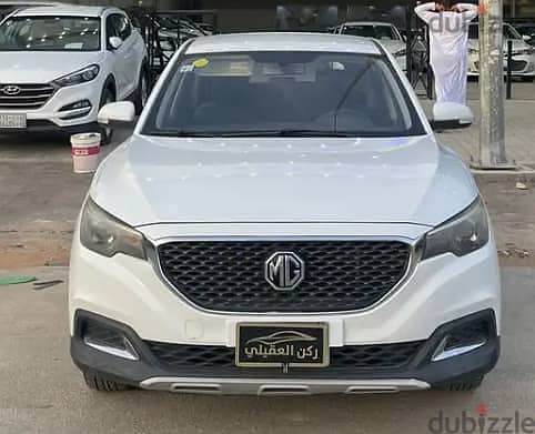 MG ZS 2019 0