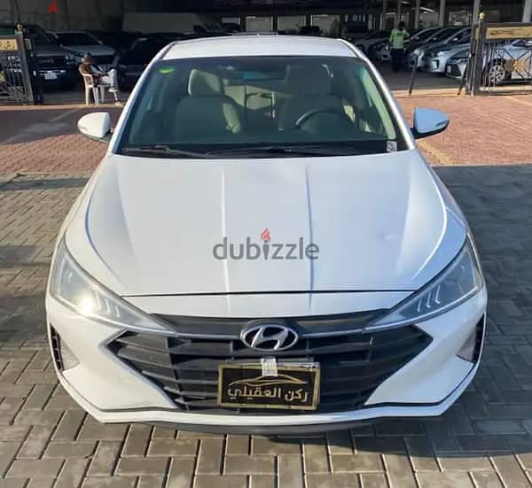 Hyundai Elantra 2019 0