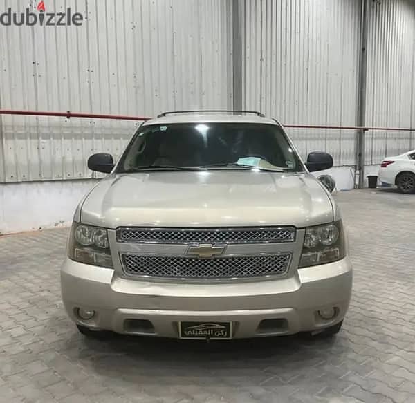 Chevrolet Tahoe 2011 0