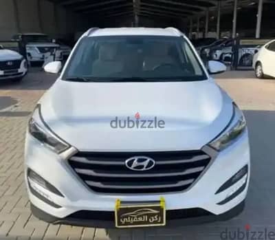 Hyundai Tucson 2017