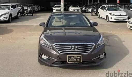 Hyundai Sonata 2016