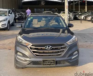 Hyundai Tucson 2018