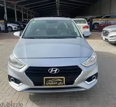 Hyundai Accent 2019