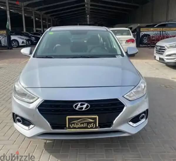 Hyundai Accent 2019 0