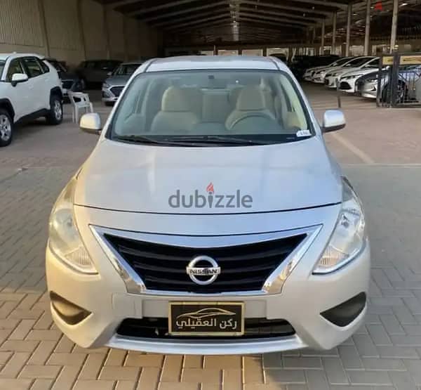 Nissan Sunny 2019 0