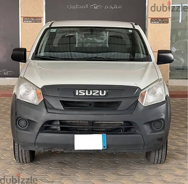 Isuzu D-Max 2019 0