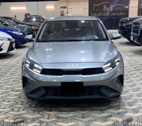 Kia Cerato 2022 0