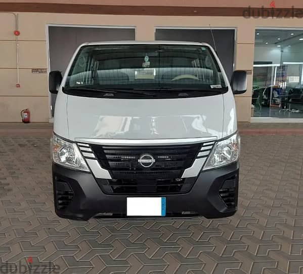 Nissan Urvan 2023 0