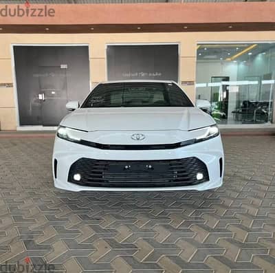 Toyota Camry 2025