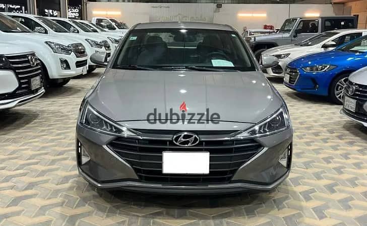 Hyundai Elantra 2020 0