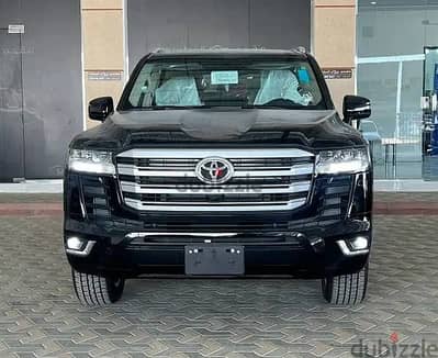 Toyota Land Cruiser 2024