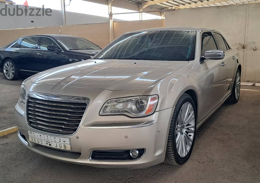 كرايزلر 300C 2012 0