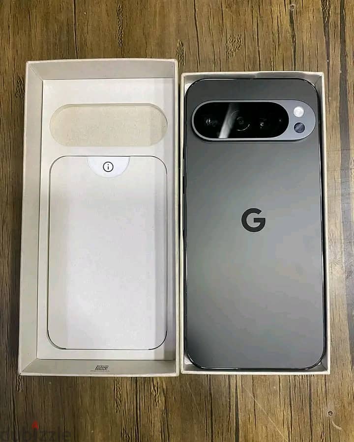 Google Pixel 9 Pro 0