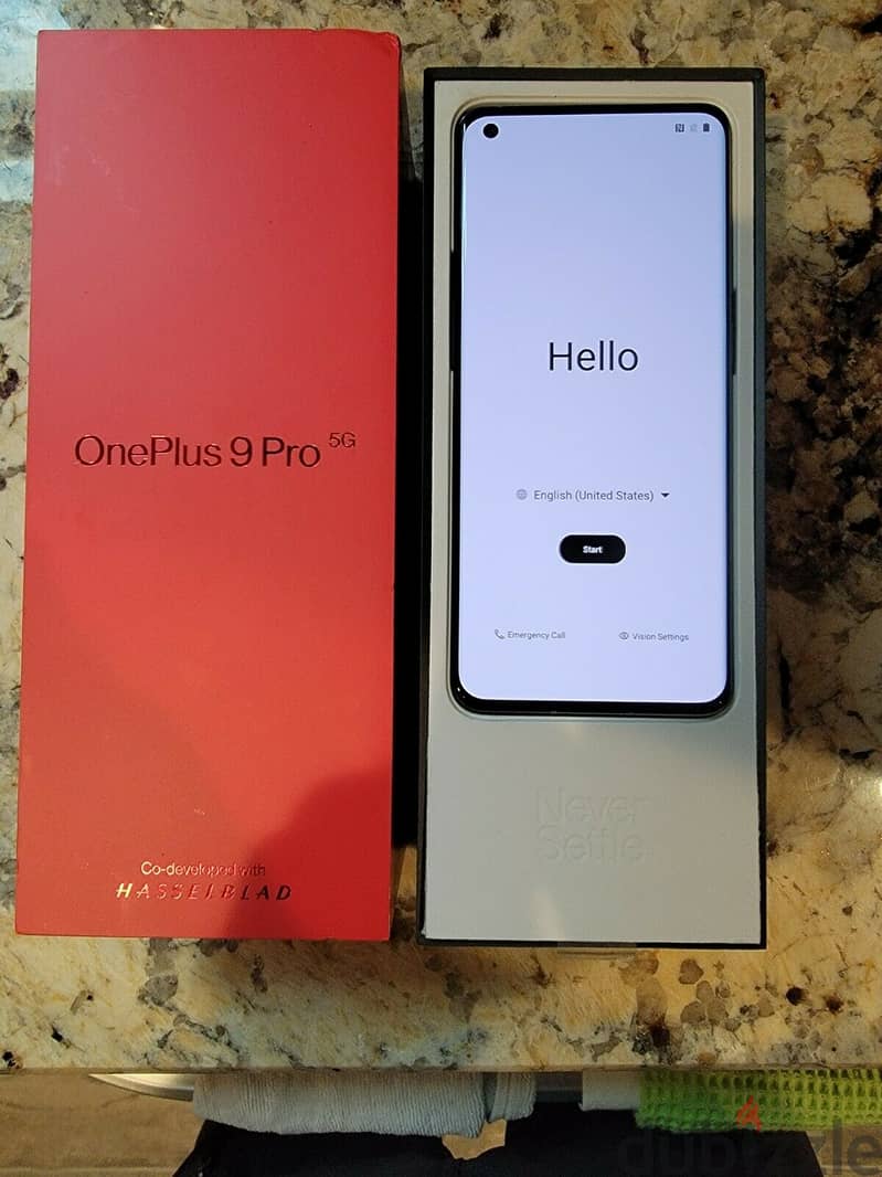 One + 9 Pro 8GB 256GB 5G GLOBAL VERSION 1