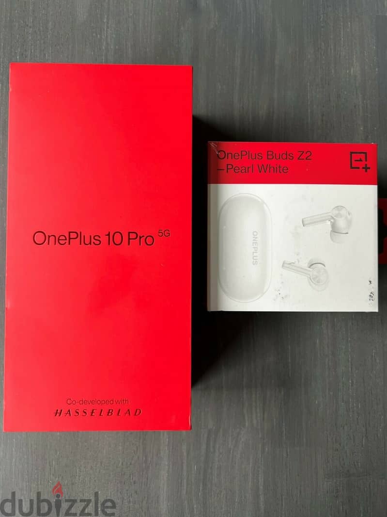 One + 10 Pro 5G 256GB 12GB RAM GLOBAL VERSION 1