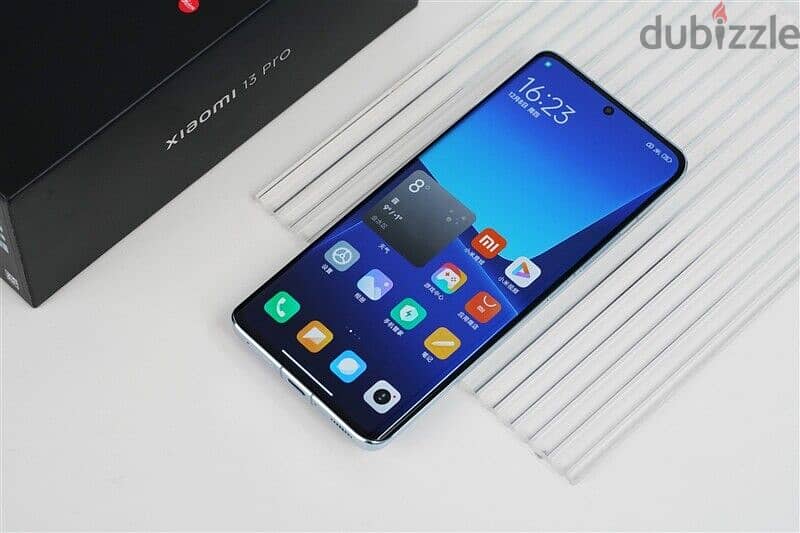 Xiaomi 13 Pro 5G 12GB ROM, 512 GB 6.73" GLOBAL VERSION 1