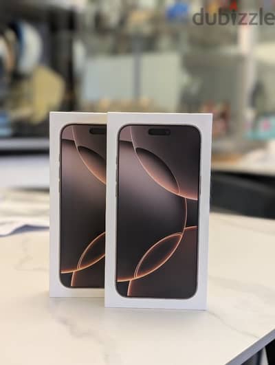 BRAND NEW APPLE IPHONE 16 PRO MAX 1TB NOW AVAILABLE!!!