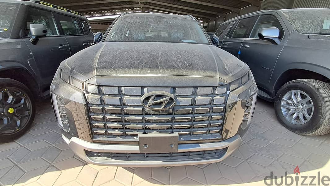 Hyundai Palisade 2023 0