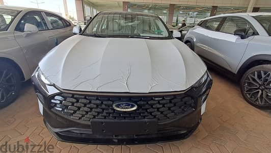 Ford Taurus 2025