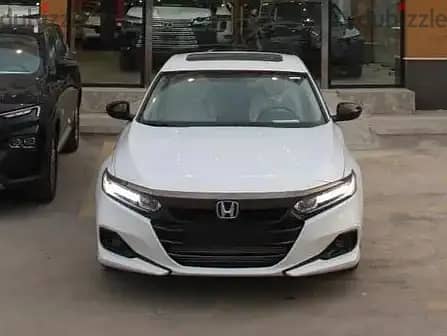 هوندا أكورد 2022 LX SPORT 0