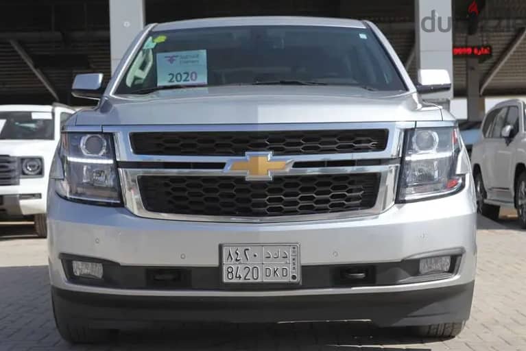 Chevrolet Tahoe 2020 0