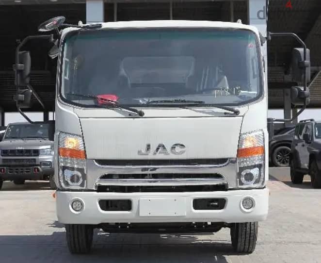 jac pickup 2023 0