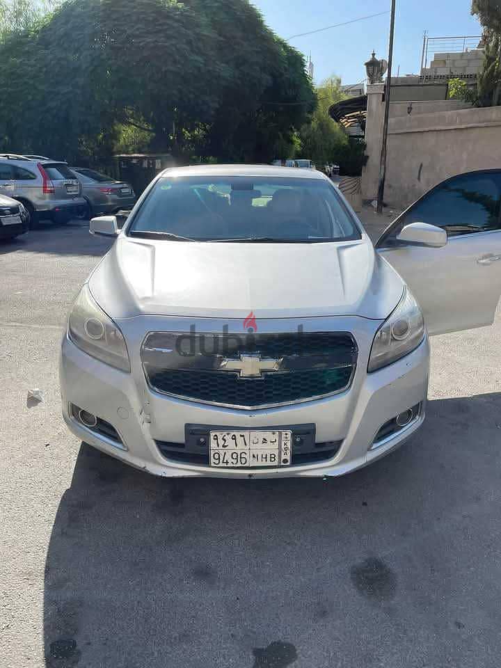 Chevrolet Malibu 2013 LT 0