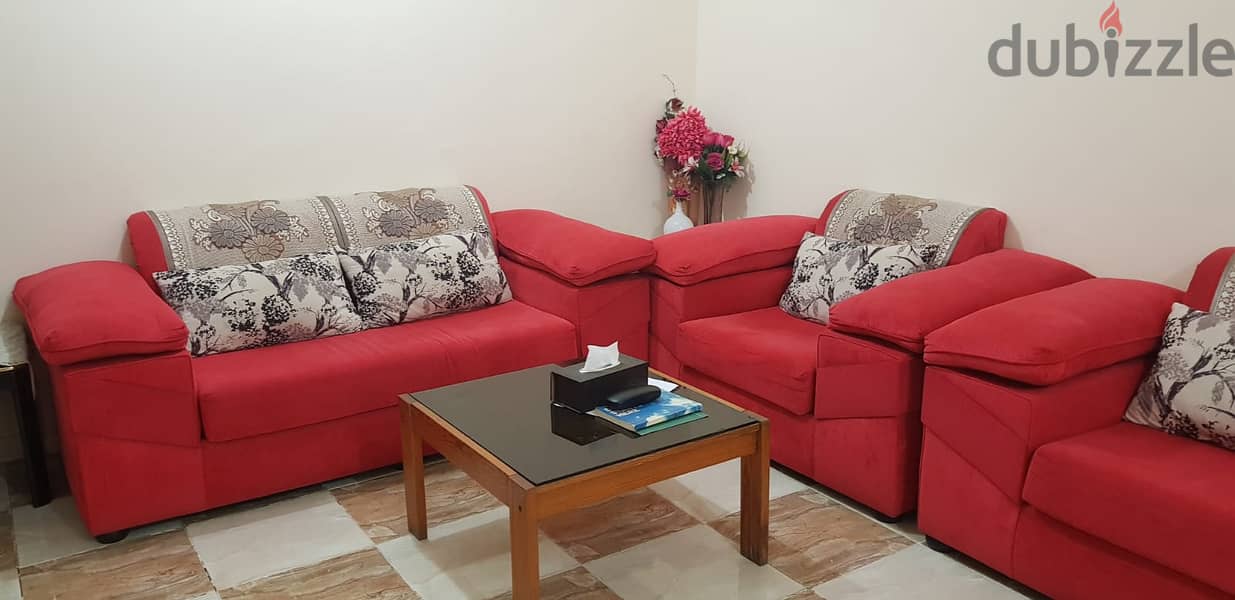 7 seater sofa for sale 0