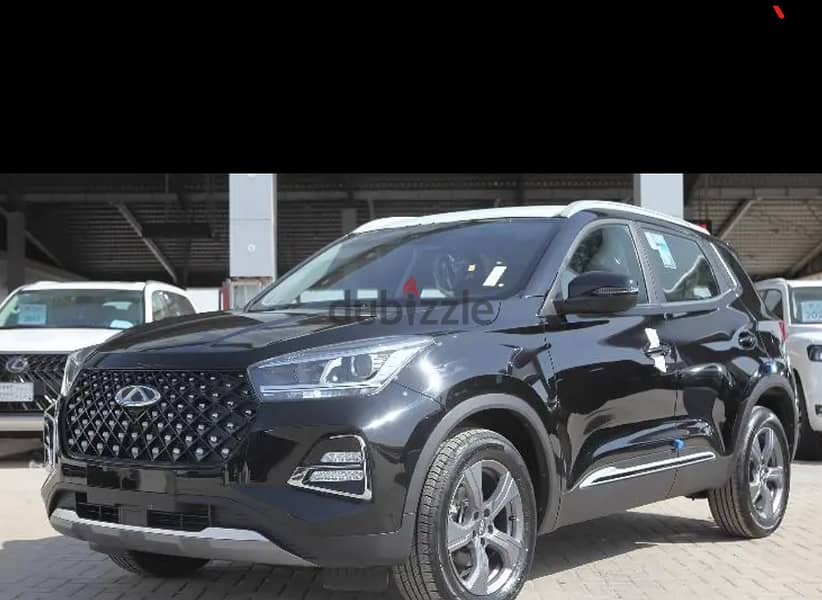 Chery Tiggo 4  pro 2024 0