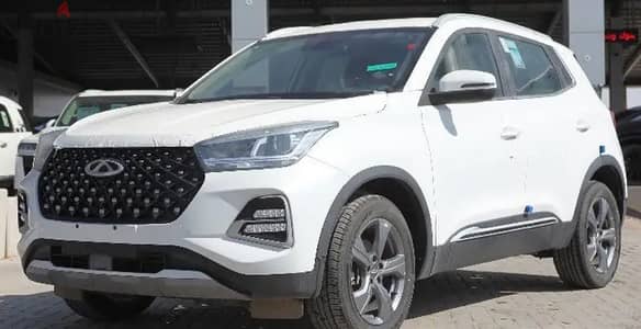 Chery Tiggo 4 pro 2023