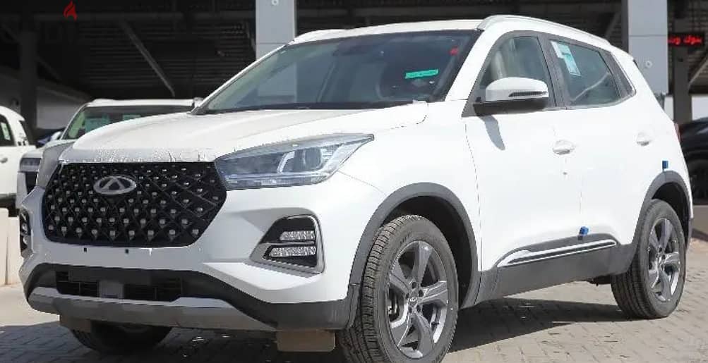 Chery Tiggo 4 pro 2023 0