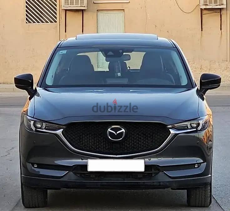 مازدا CX-5 موديل 2021 0