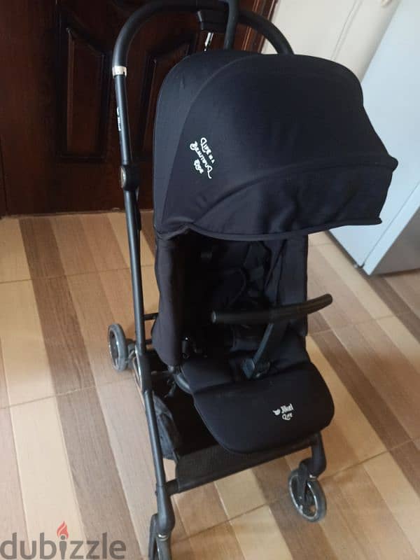 jikel stroller 5