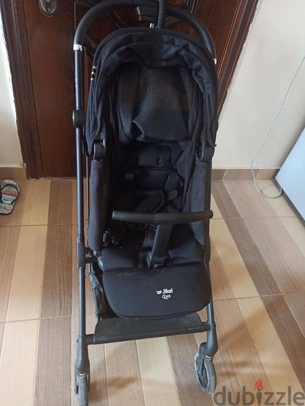 jikel stroller 6