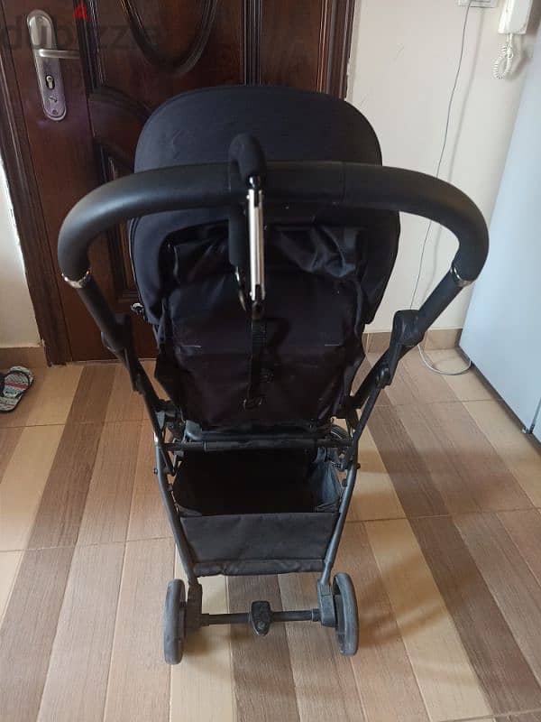 jikel stroller 7