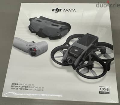 DJI - Avata Pro-View Combo Drone Motion Controller (Goggles 2 and RC M