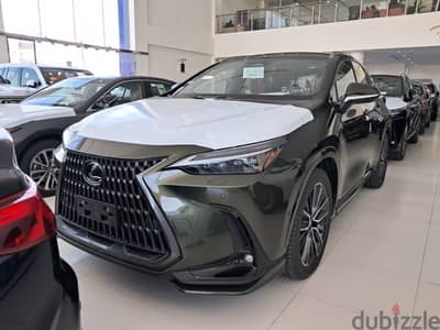 Lexus NX350 hh 2025