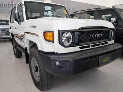 Toyota Land Cruiser 2024