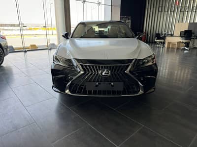 Lexus ES350 2024