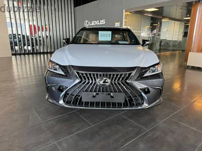 Lexus ES350 2024